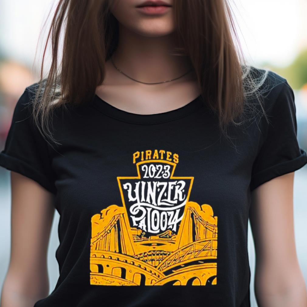 Pirates 2023 Yinzerpalooza Shirt Pirates 2023 Yinzerpalooza Shirt