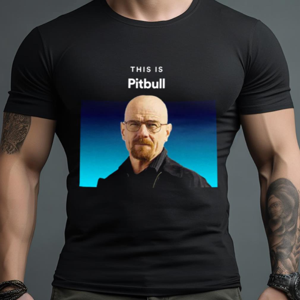 Pitbull Tee