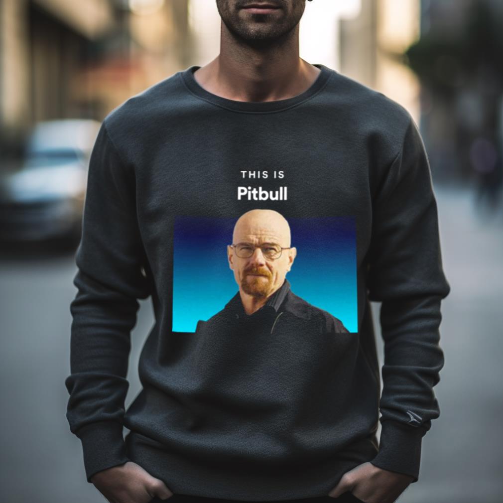 Pitbull Tee