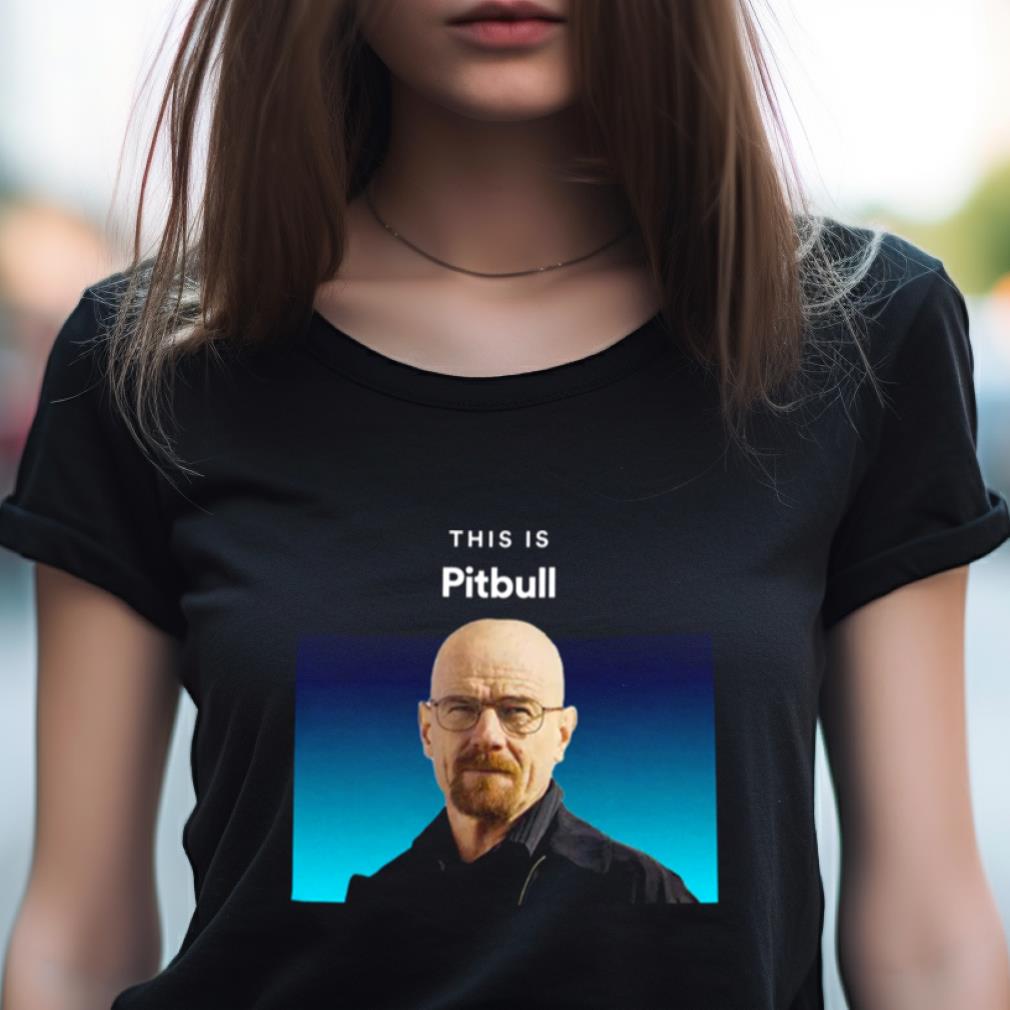 Pitbull Tee Pitbull Tee