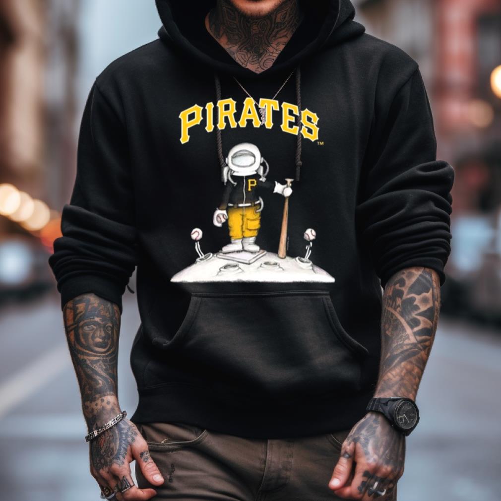 Pittsburgh Pirates Astronaut Shirt Pittsburgh Pirates Astronaut Shirt