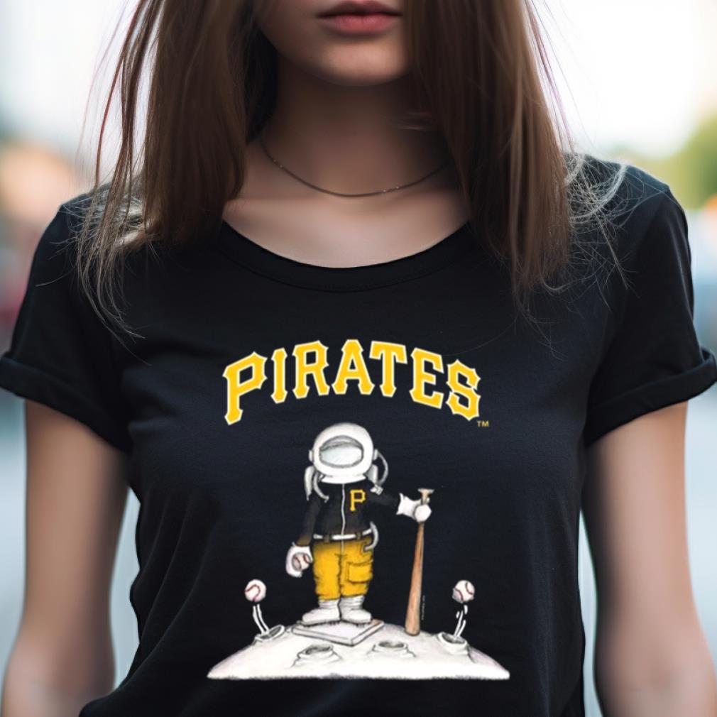 Pittsburgh Pirates Astronaut Shirt Pittsburgh Pirates Astronaut Shirt
