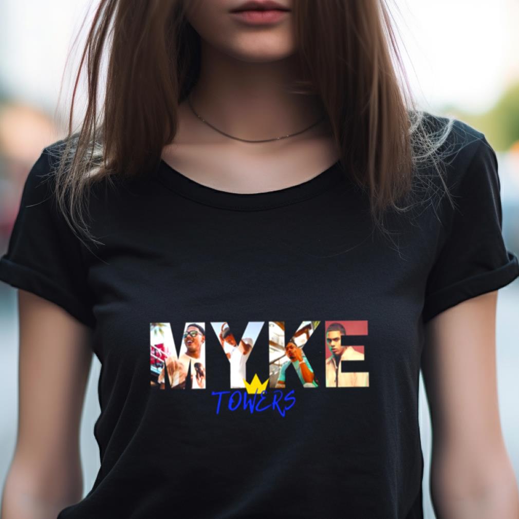 Playa Del Ingl's Myke Towers Shirt Playa Del Ingl's Myke Towers Shirt