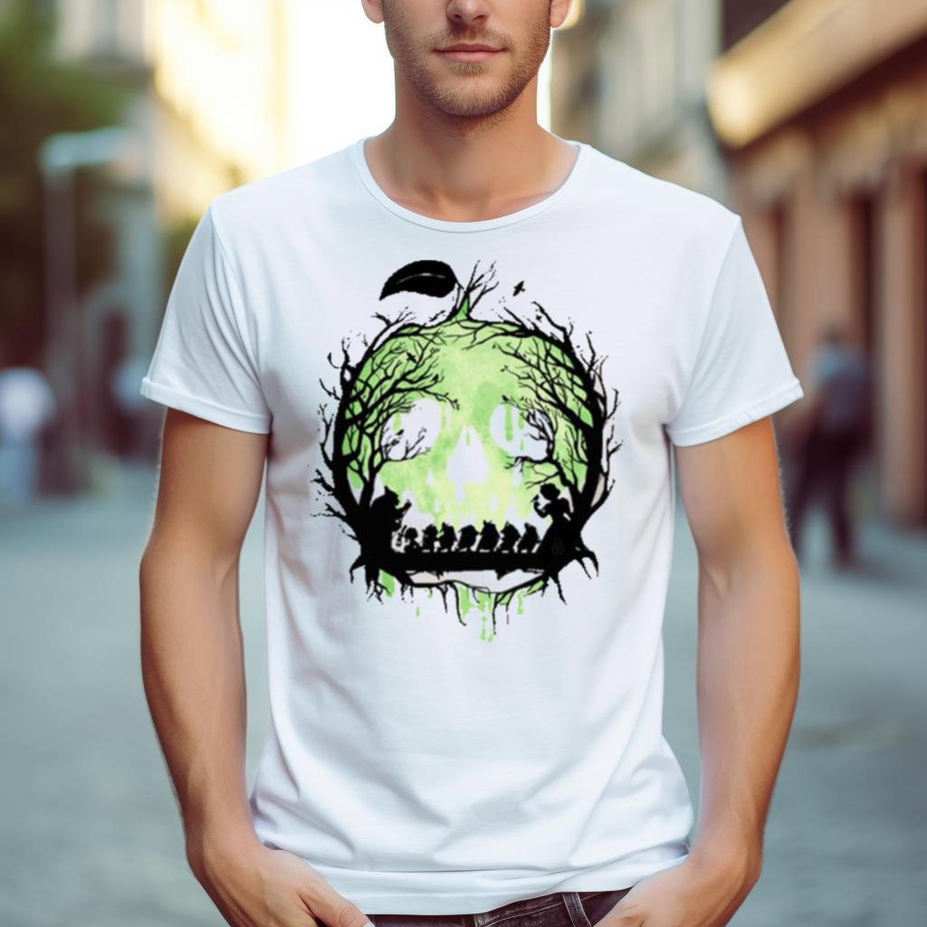 Poison Apple Anime Shirt