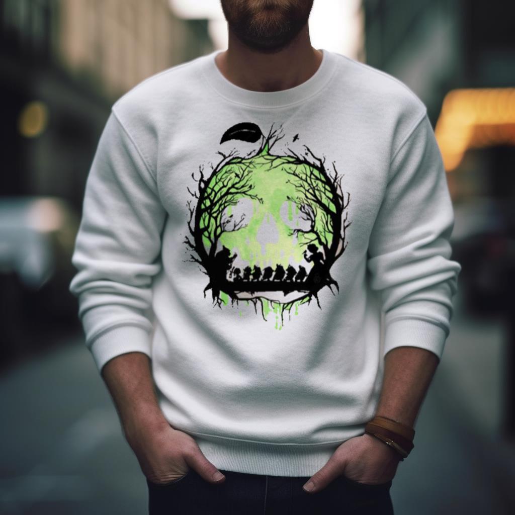Poison Apple Anime Shirt