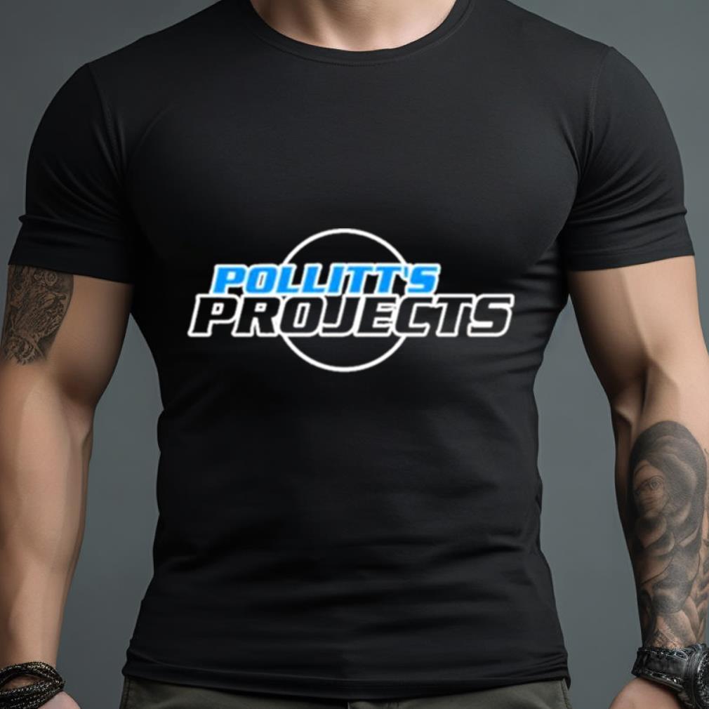 Pollitt’S Projects New Shirt