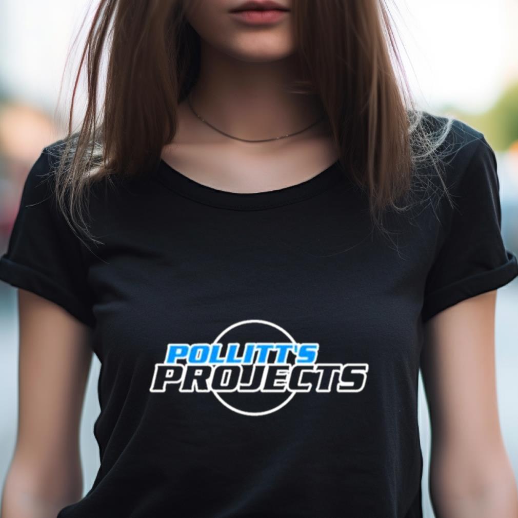 Pollitt'S Projects New Shirt Pollitt'S Projects New Shirt