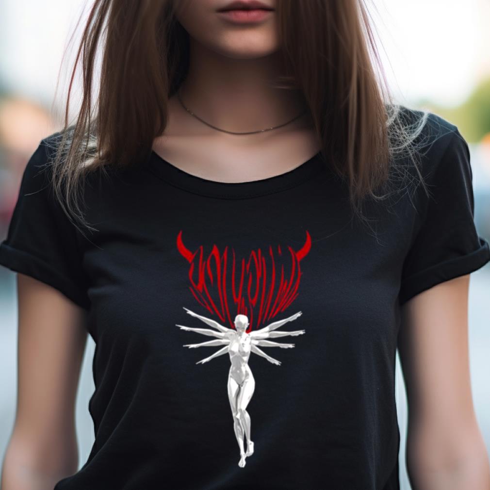 Polyphia Merch Mysteric Design Shirt Polyphia Merch Mysteric Design Shirt