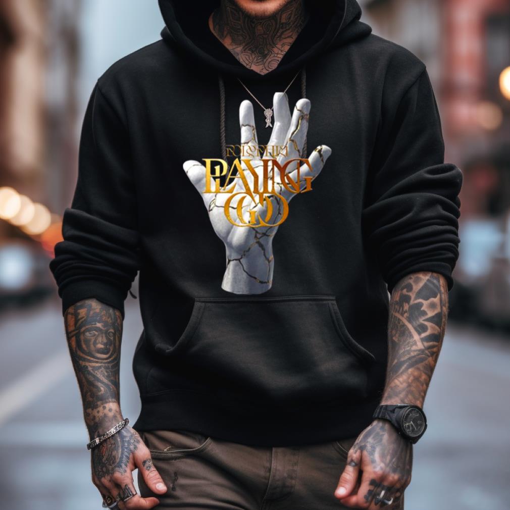 Polyphia Playing God Shirt Polyphia Playing God Shirt