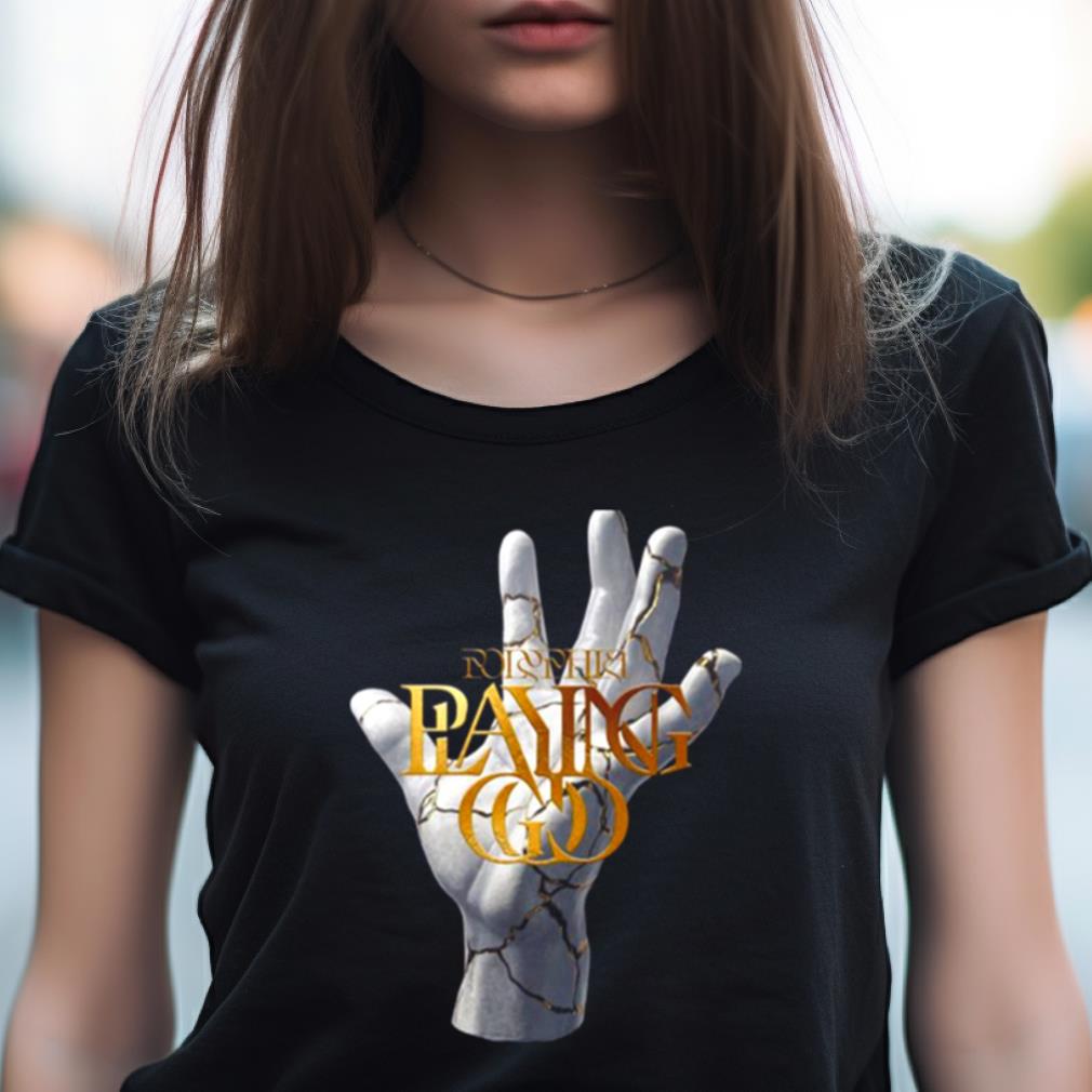 Polyphia Playing God Shirt Polyphia Playing God Shirt