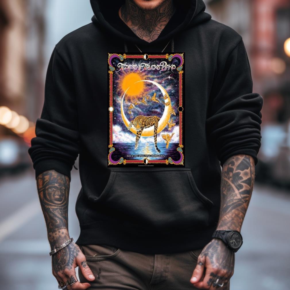 Poster Tedeschi Trucks Band Florida June 22Th 2023 Daily'S Place Shirt Poster Tedeschi Trucks Band Florida June 22Th 2023 Daily'S Place Shirt