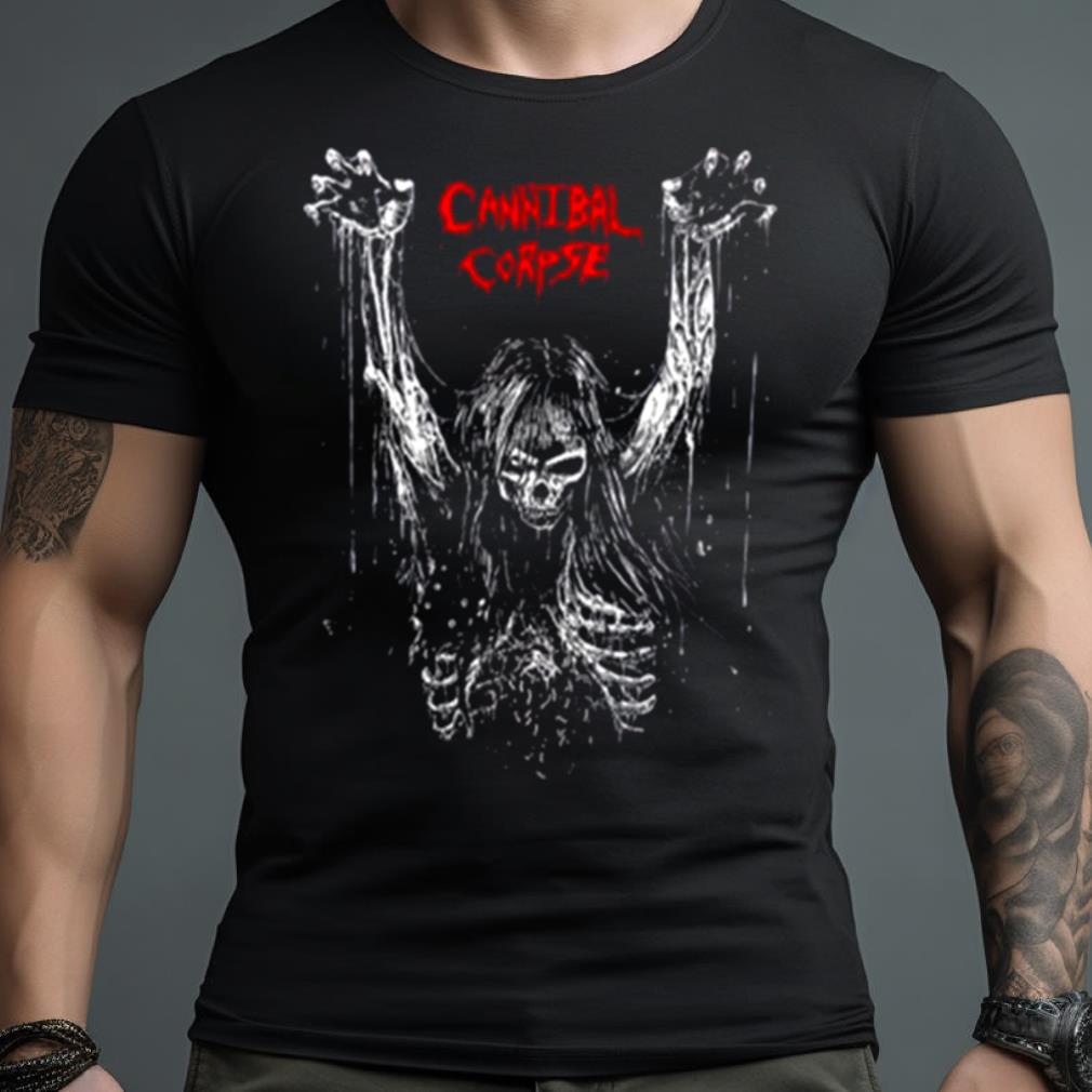 Power Graphic Cannibal Corpse Shirt