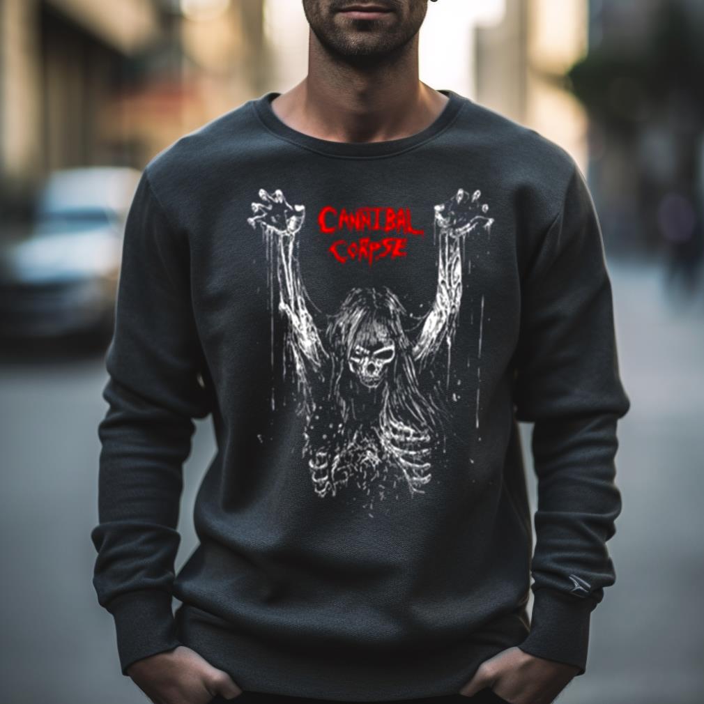 Power Graphic Cannibal Corpse Shirt