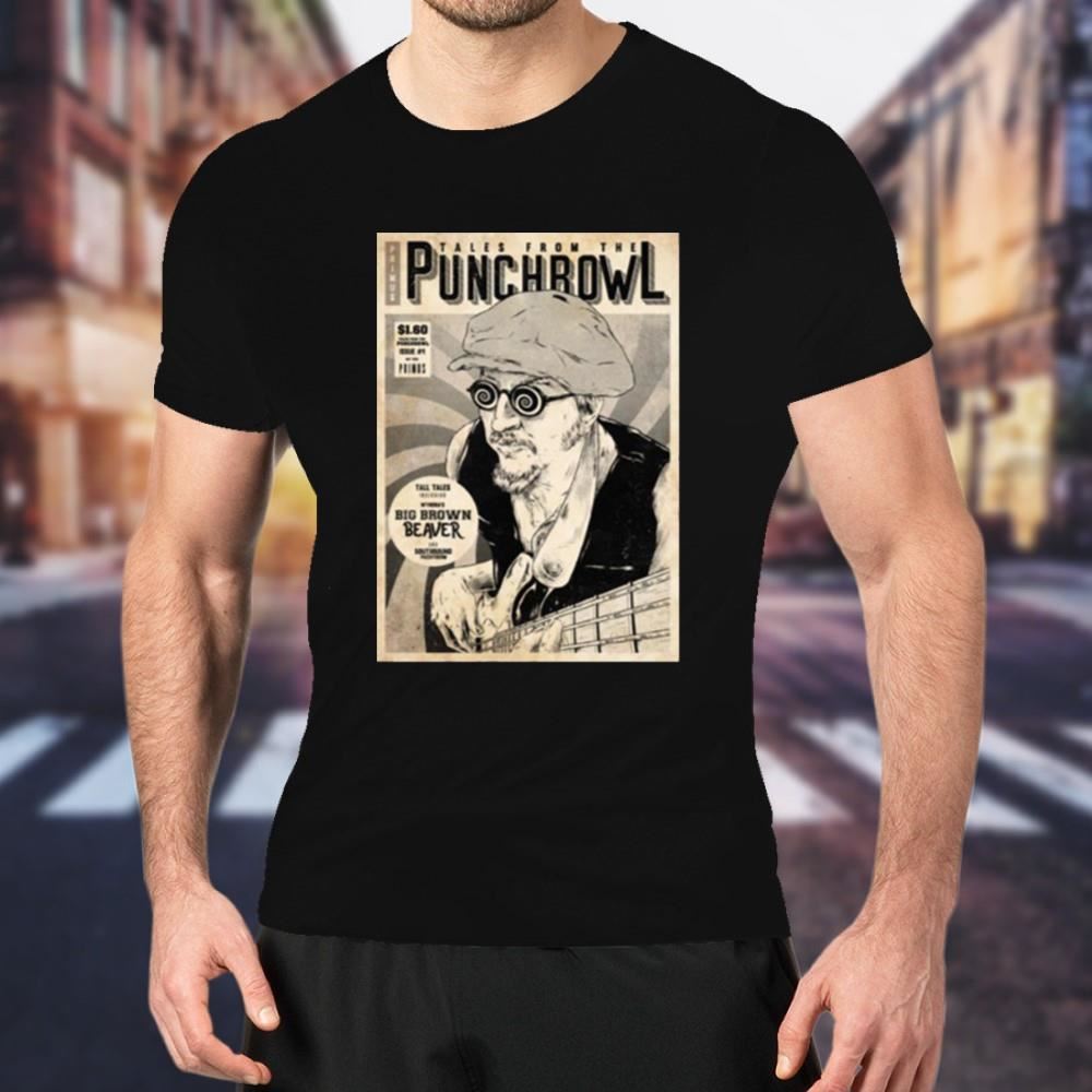 Primus Tales From The Punchbowl Shirt