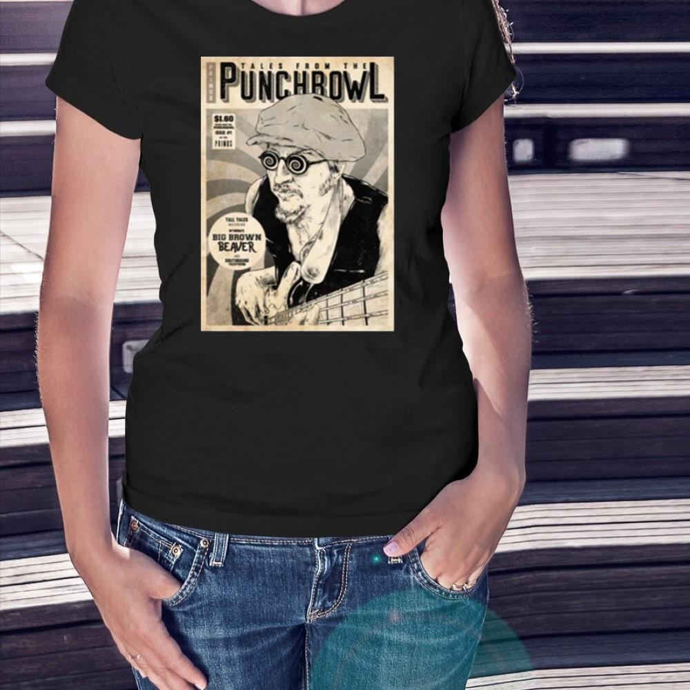 Primus Tales From The Punchbowl Shirt
