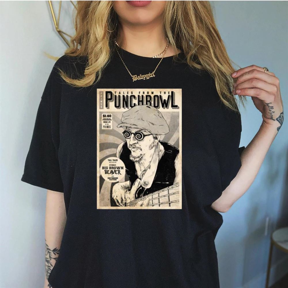 Primus Tales From The Punchbowl Shirt Primus Tales From The Punchbowl Shirt