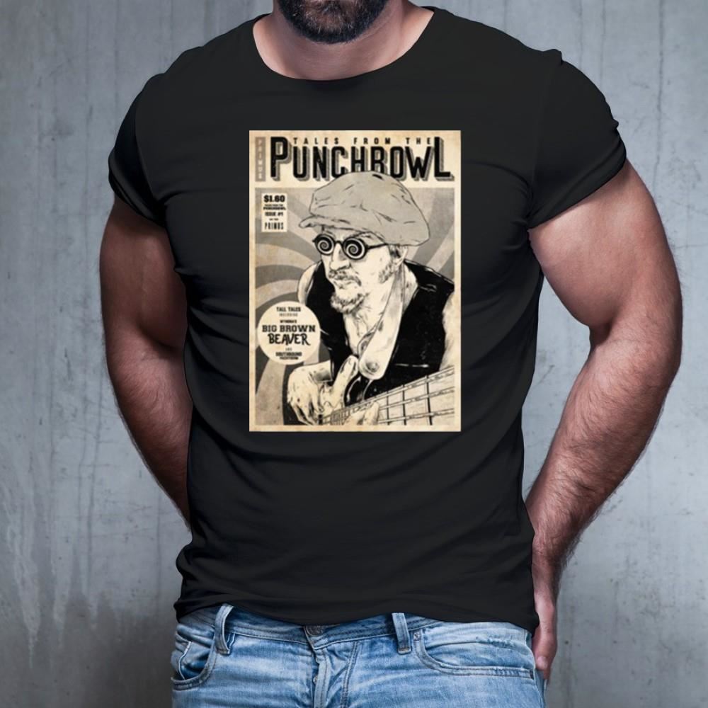 Primus Tales From The Punchbowl Shirt Primus Tales From The Punchbowl Shirt