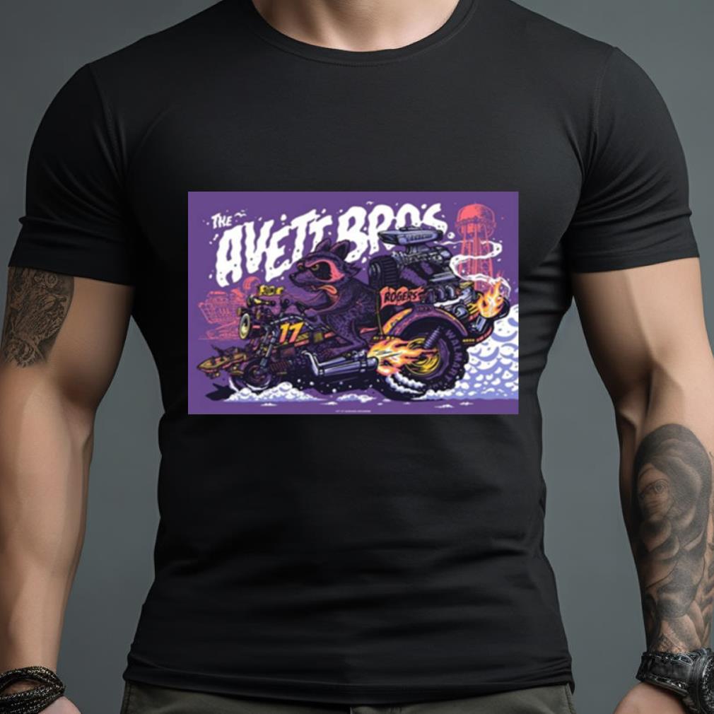 Product Walmart Amp Rogers Ar The Avett Brothers Shirt