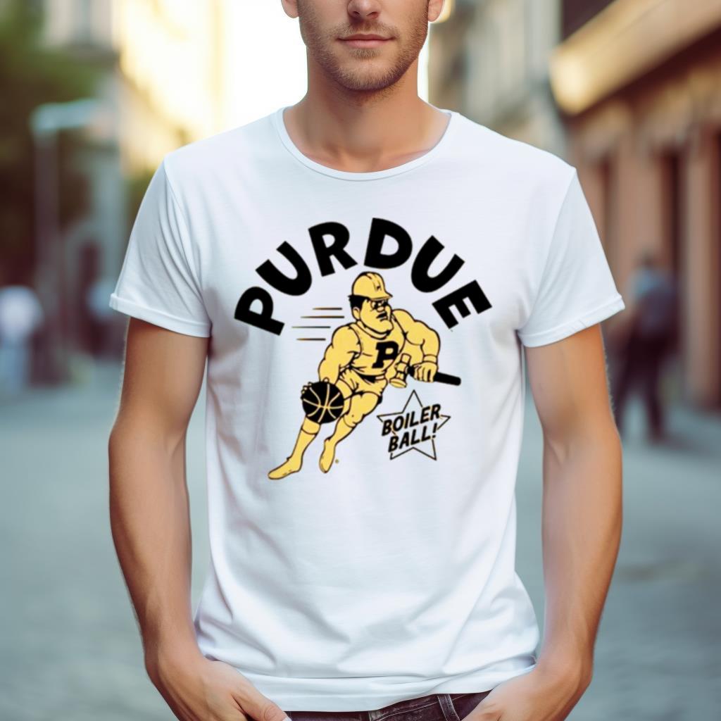 Purdue Boiler Ball 2023 Shirt