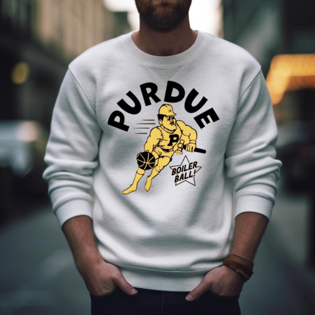 Purdue Boiler Ball 2023 Shirt
