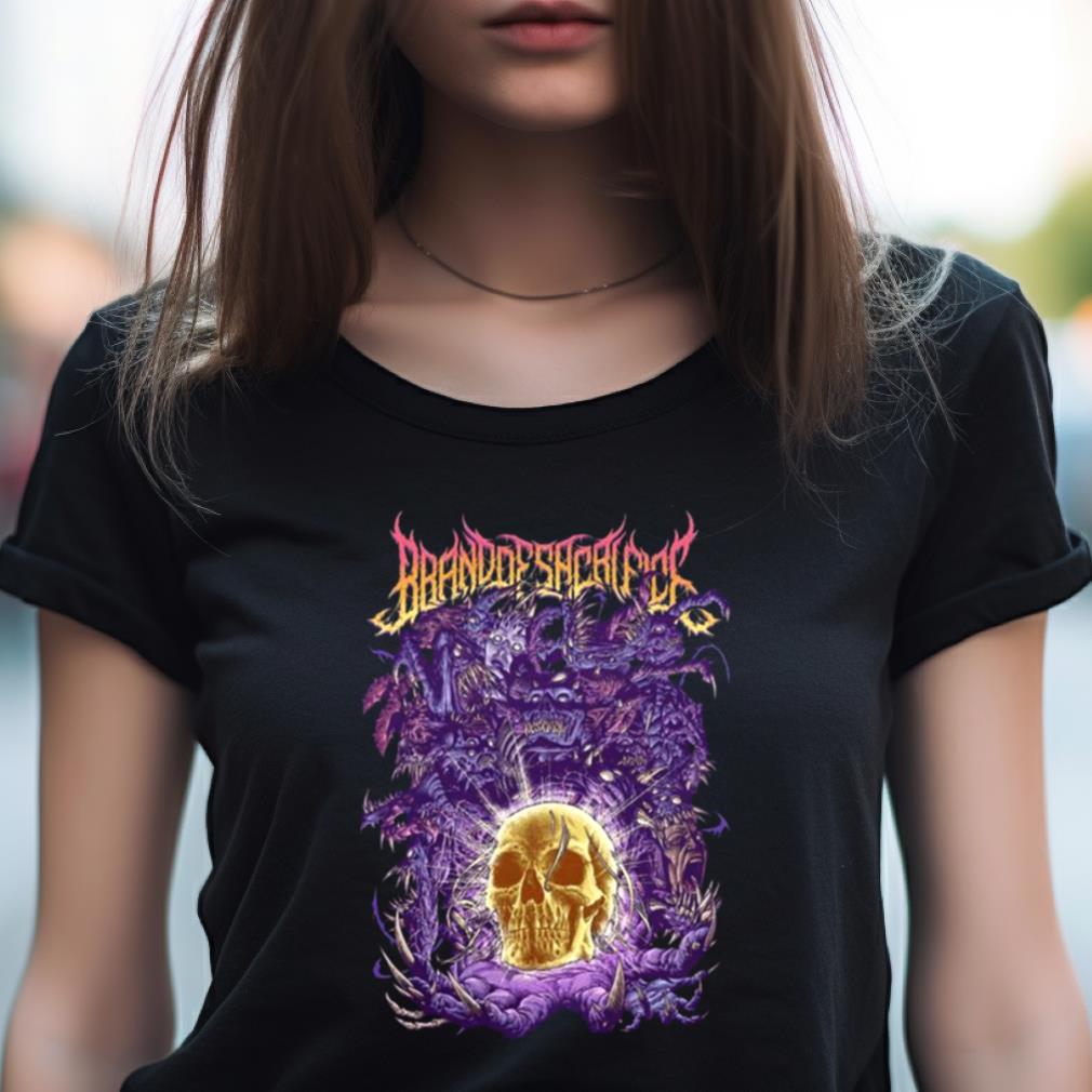 Recommended For The Brand Of Sacrifice Demonwave Shirt Recommended For The Brand Of Sacrifice Demonwave Shirt