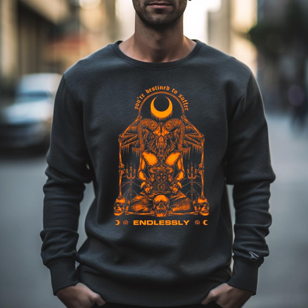 Recommended For The Brand Of Sacrifice Divinity Shirt
