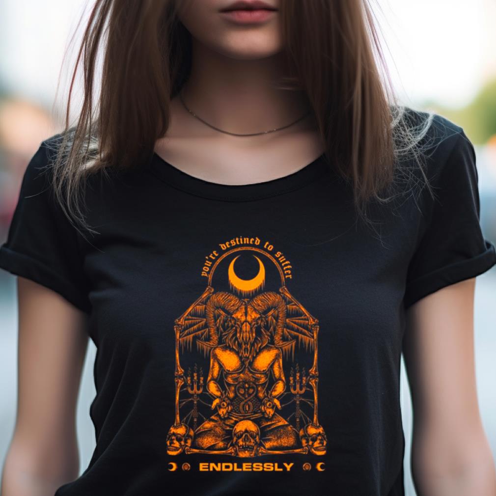 Recommended For The Brand Of Sacrifice Divinity Shirt Recommended For The Brand Of Sacrifice Divinity Shirt