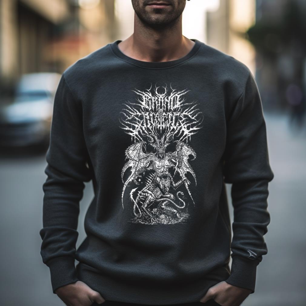 Recommended For The Brand Of Sacrifice Kvlt Shirt