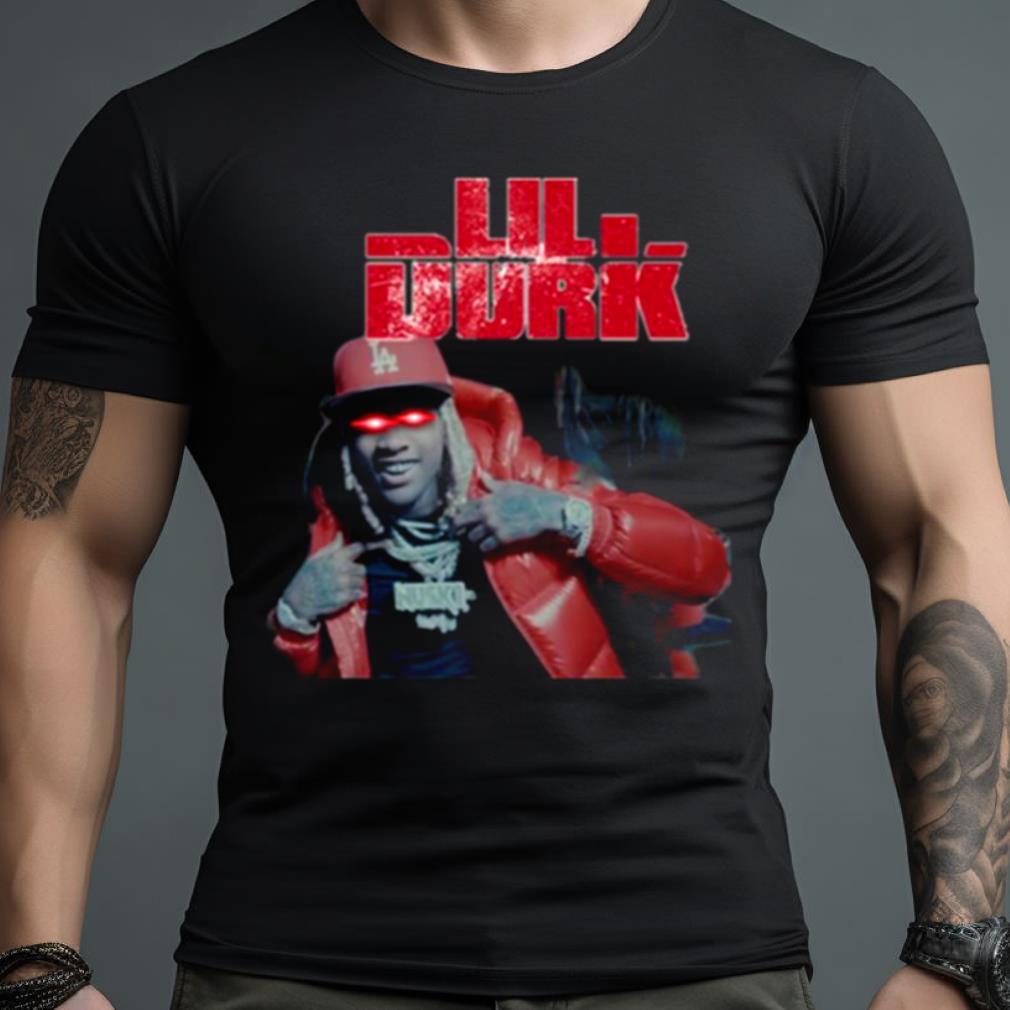 Retro Art Lil Durk Shirt