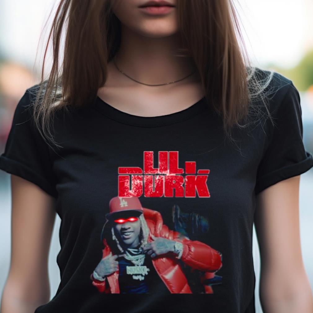 Retro Art Lil Durk Shirt