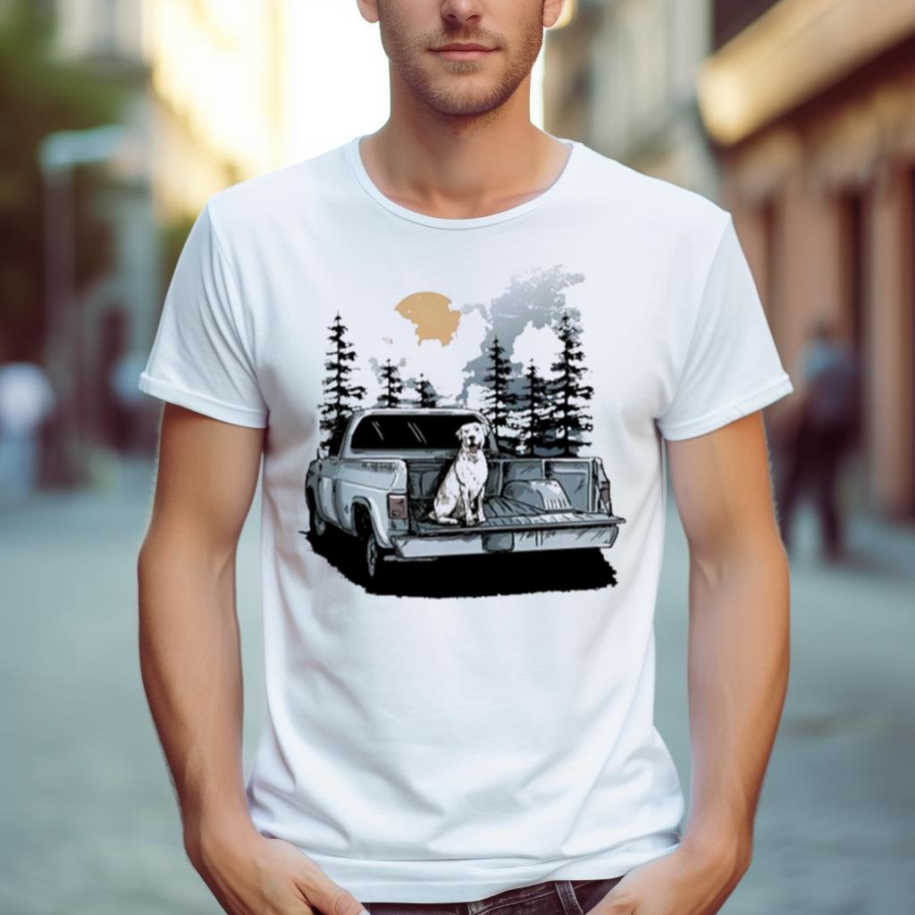 Riley Green If It Wasn’T For Trucks Shirt