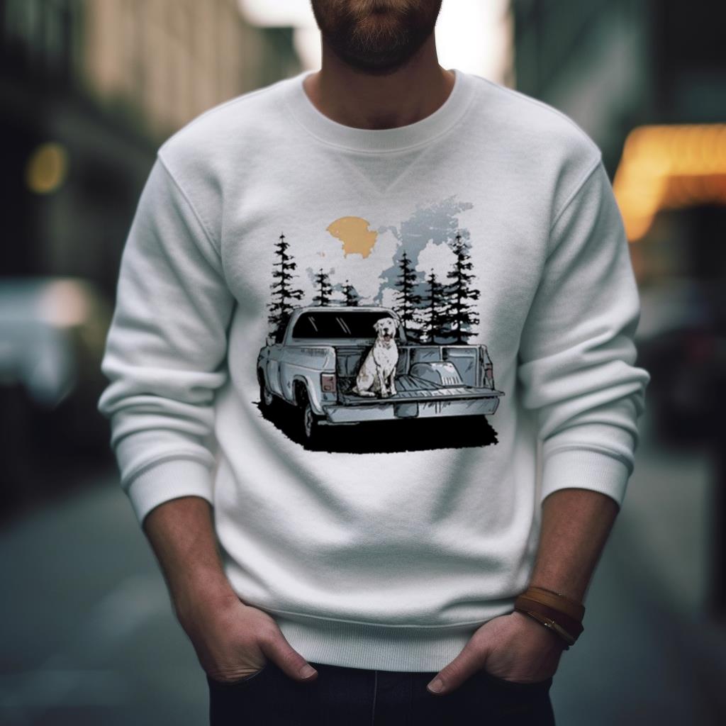 Riley Green If It Wasn’T For Trucks Shirt