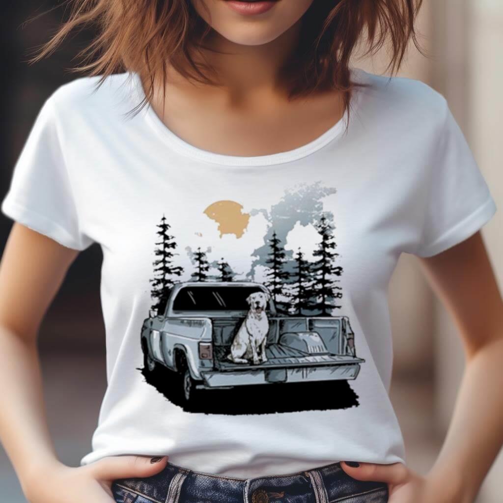 Riley Green If It Wasn'T For Trucks Shirt Riley Green If It Wasn'T For Trucks Shirt