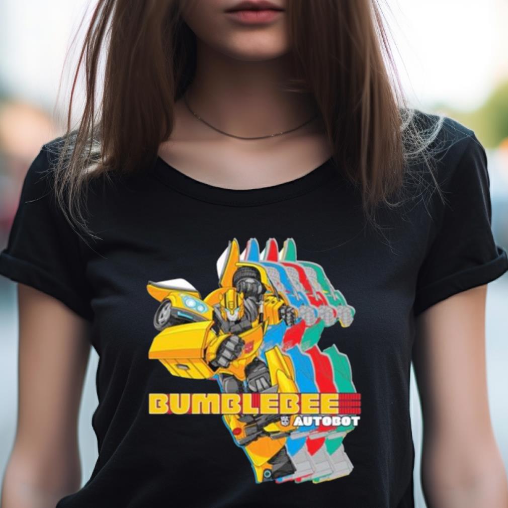 Rise Of The Beasts Bumblebee Autobot T Shirt Rise Of The Beasts Bumblebee Autobot T Shirt