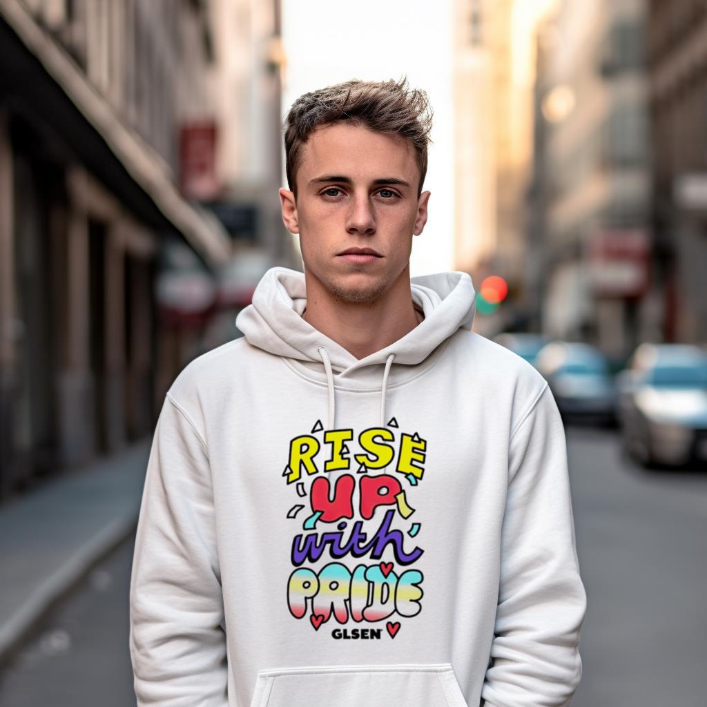 Rise Up With Pride Glsen Shirt Rise Up With Pride Glsen Shirt