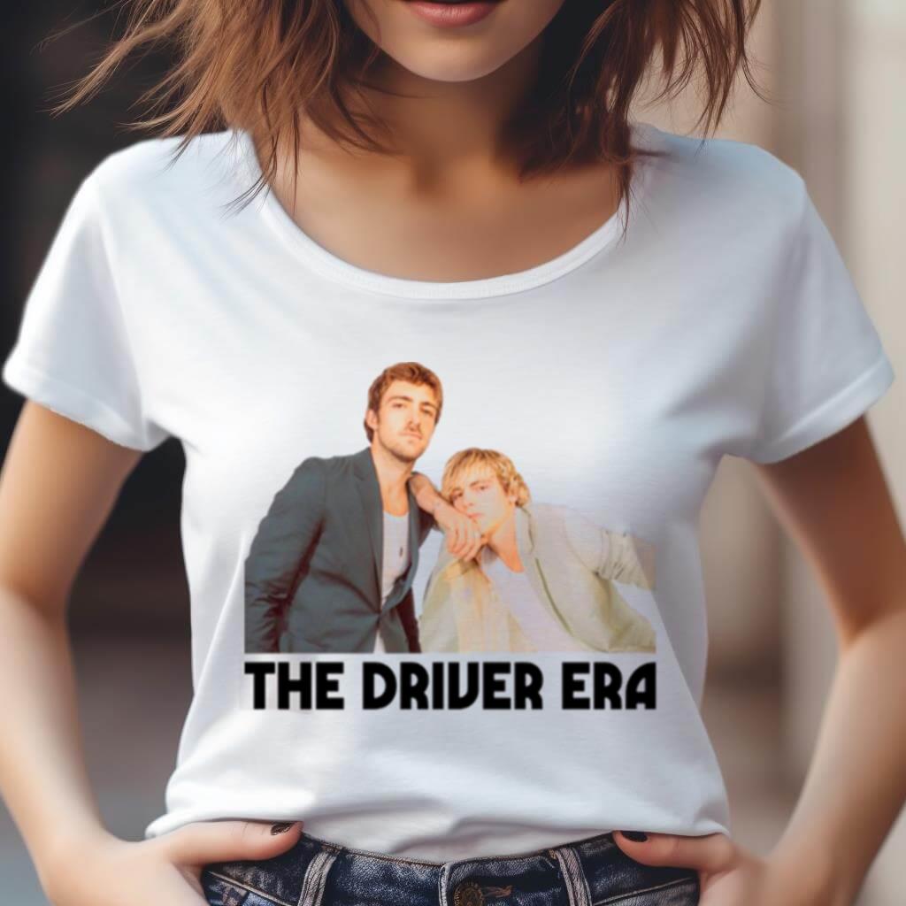 Rocky And Ross Lynch The Driver Era Shirt Rocky And Ross Lynch The Driver Era Shirt