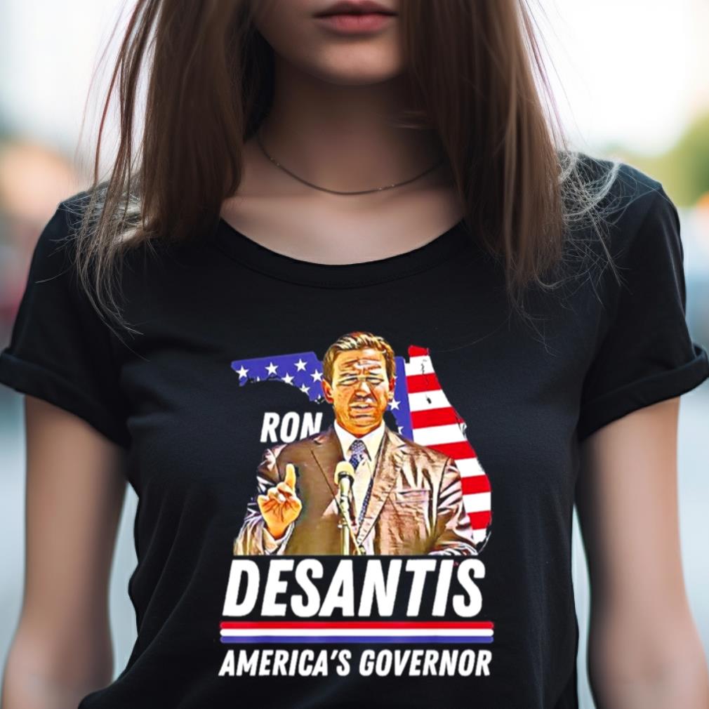 Ron Desantis America'S Governor Shirt Ron Desantis America'S Governor Shirt