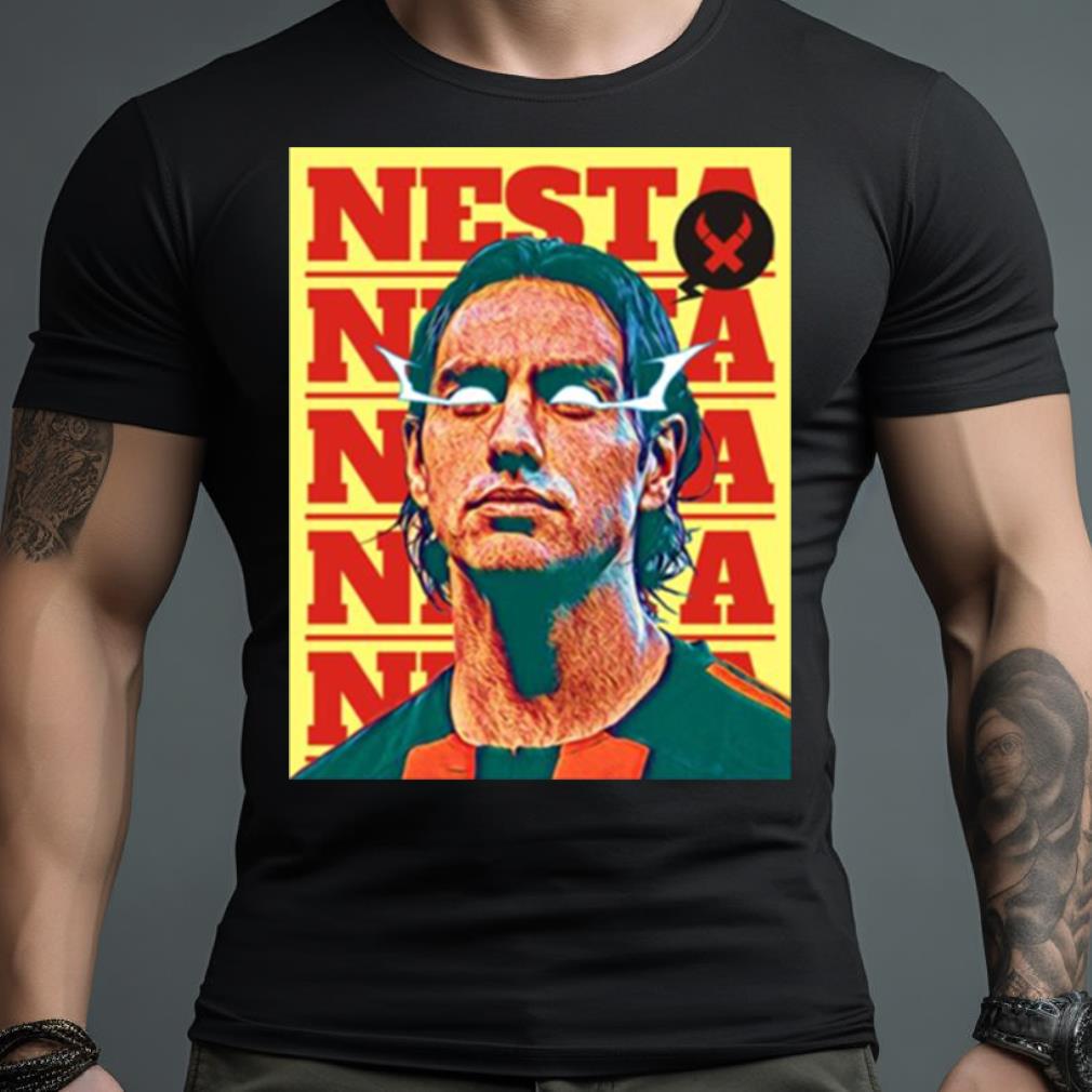 Rossoneri Legend Zlatan Ibrahimovic shirt