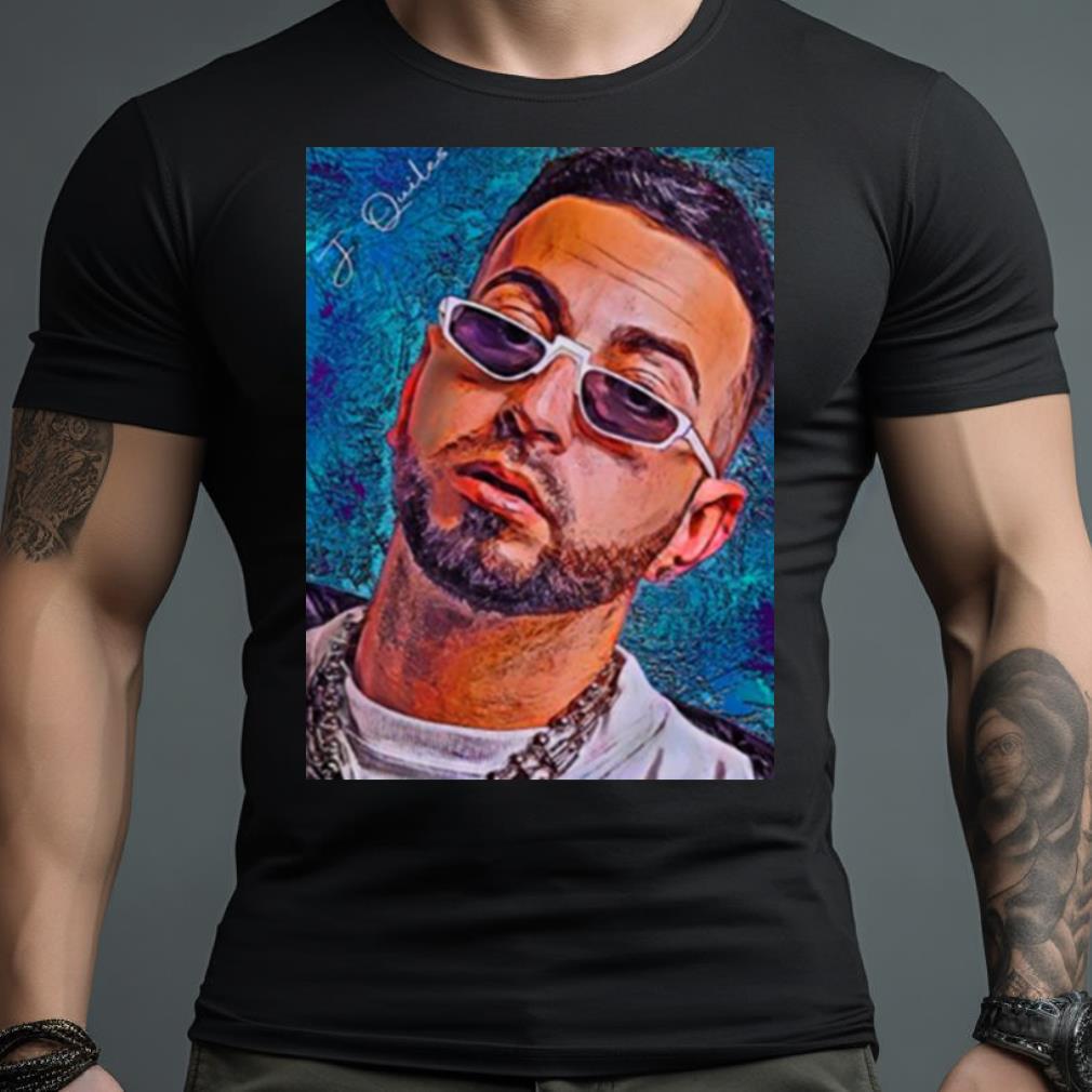 Ryan Castro Justin Quiles Shirt