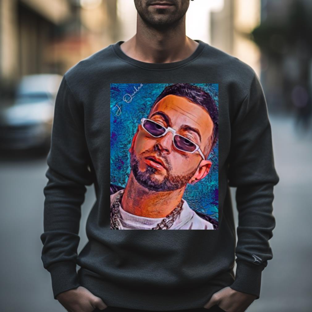Ryan Castro Justin Quiles Shirt
