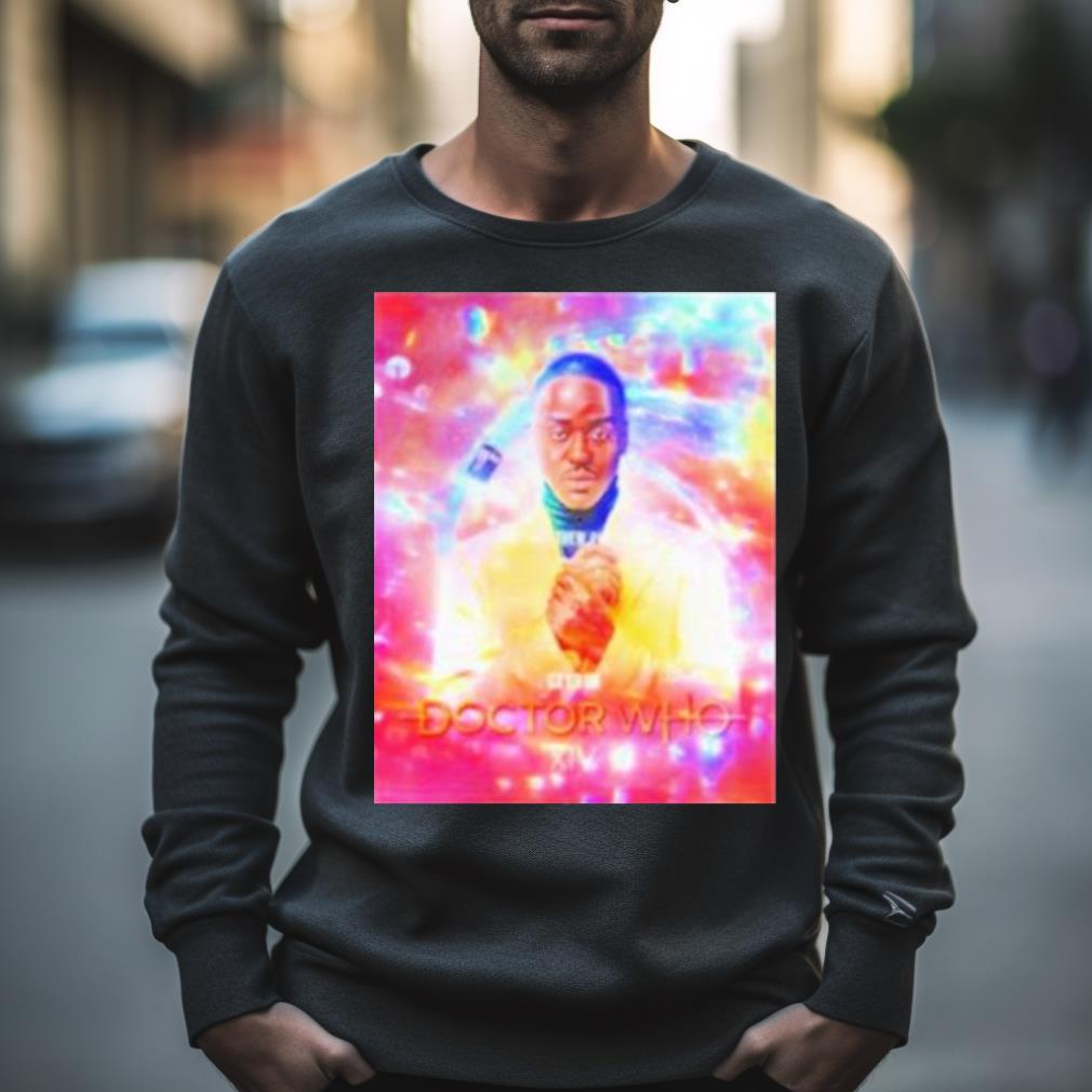 Ryan Gosling Ncuti Gatwa As Doctor Who 14 Shirt