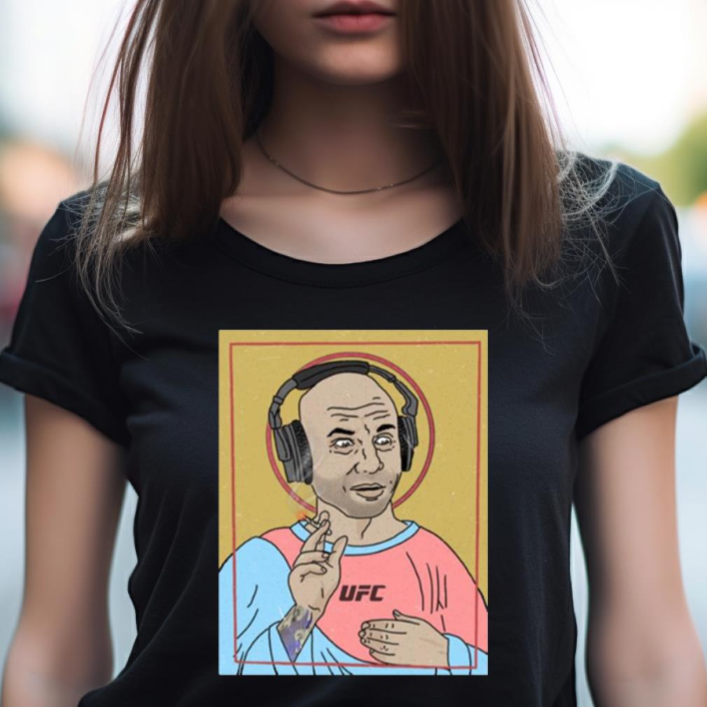 Saint Rogie Fanart Joe Rogan shirt Saint Rogie Fanart Joe Rogan shirt