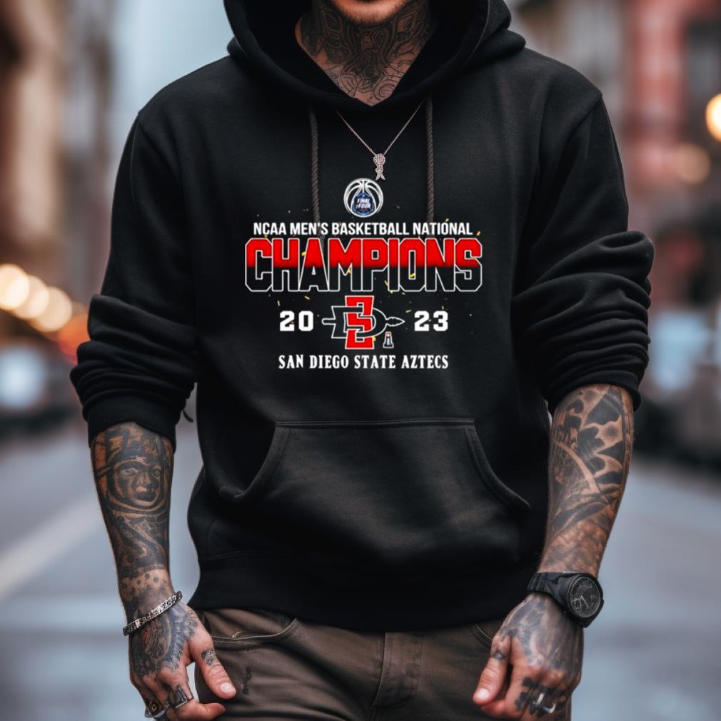 San Diego State Aztecs 2023 Ncaa Men'S Basketball National Champions Shirt San Diego State Aztecs 2023 Ncaa Men'S Basketball National Champions Shirt