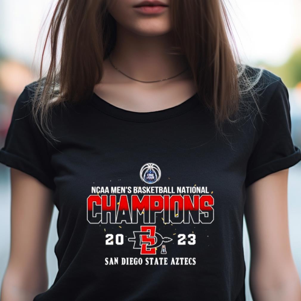 San Diego State Aztecs 2023 Ncaa Men'S Basketball National Champions Shirt San Diego State Aztecs 2023 Ncaa Men'S Basketball National Champions Shirt