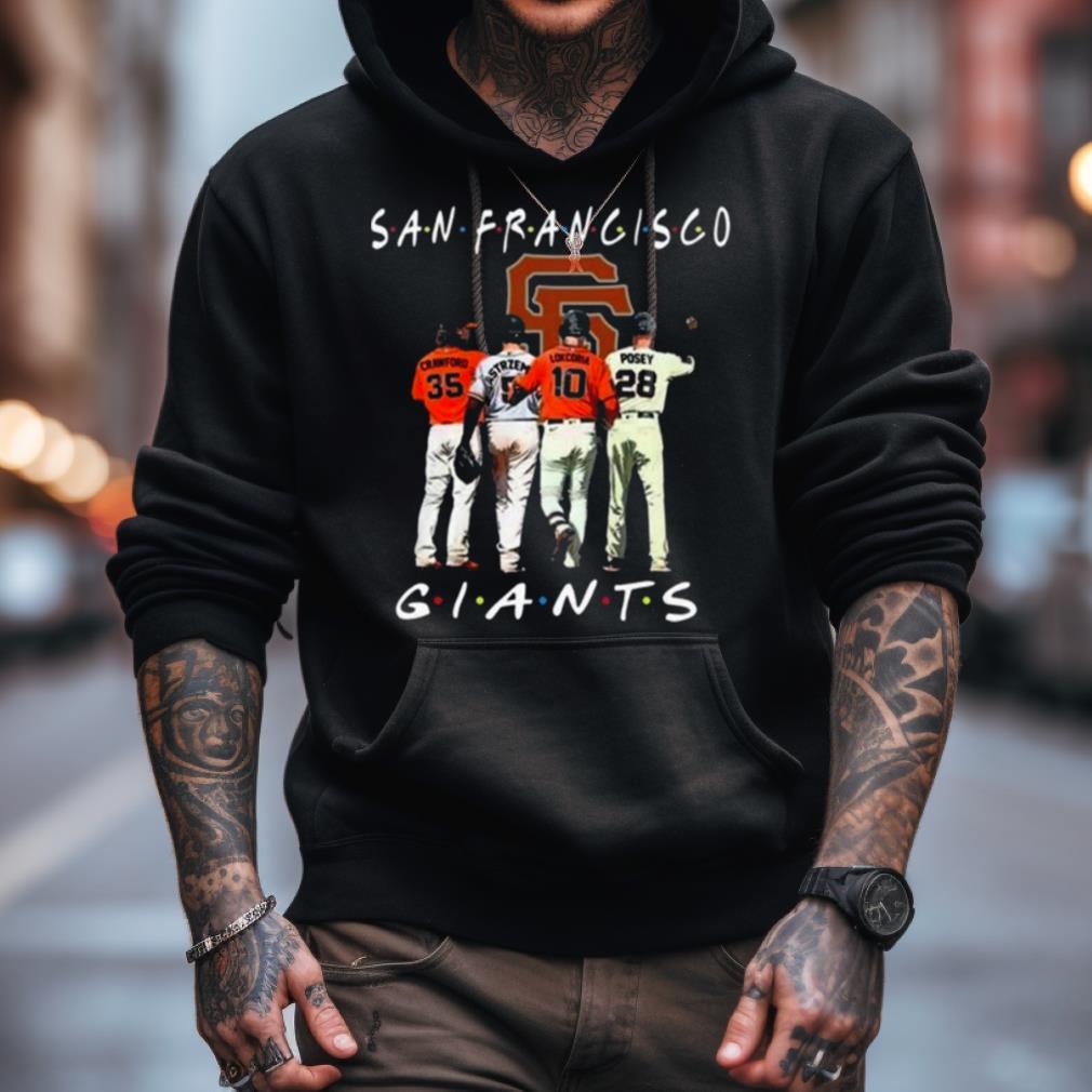 San Francisco Giants Baseball Legend Champion Shirt San Francisco Giants Baseball Legend Champion Shirt