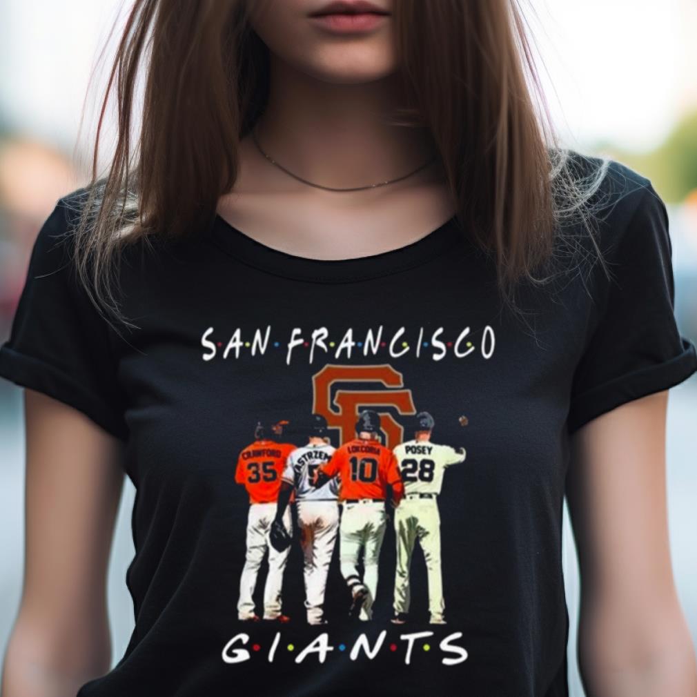 San Francisco Giants Baseball Legend Champion Shirt San Francisco Giants Baseball Legend Champion Shirt