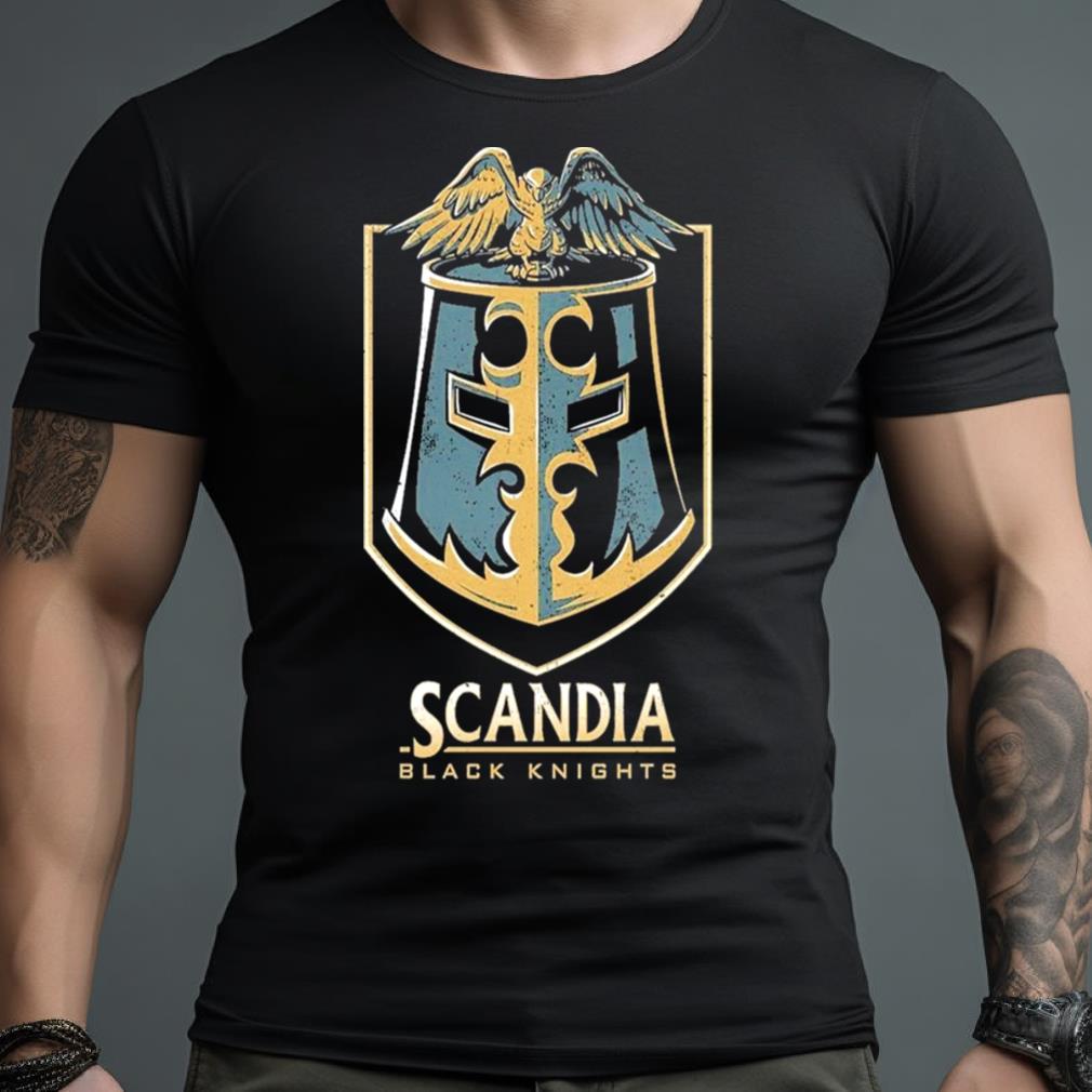 Scandia Black Knights Shirt