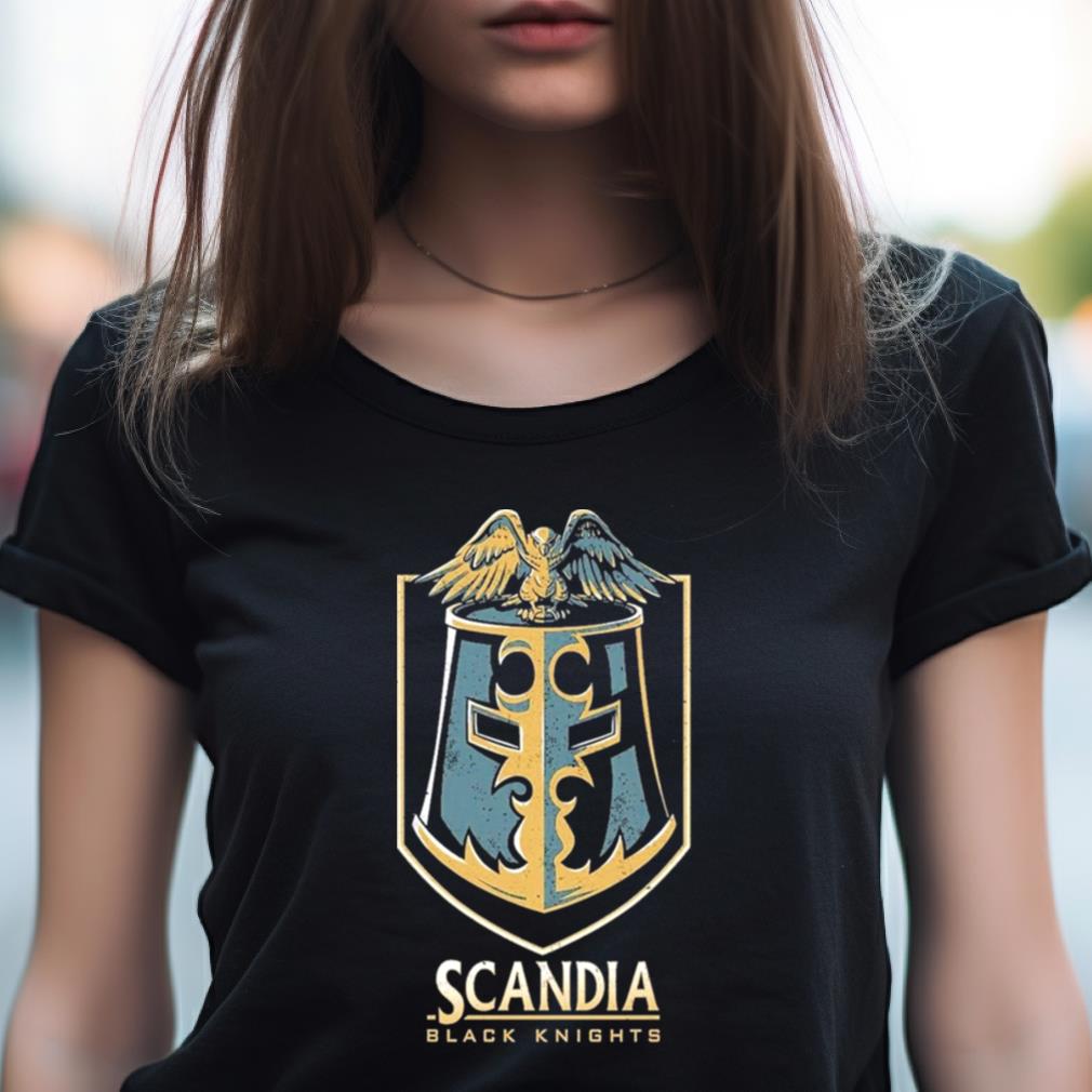 Scandia Black Knights Shirt Scandia Black Knights Shirt
