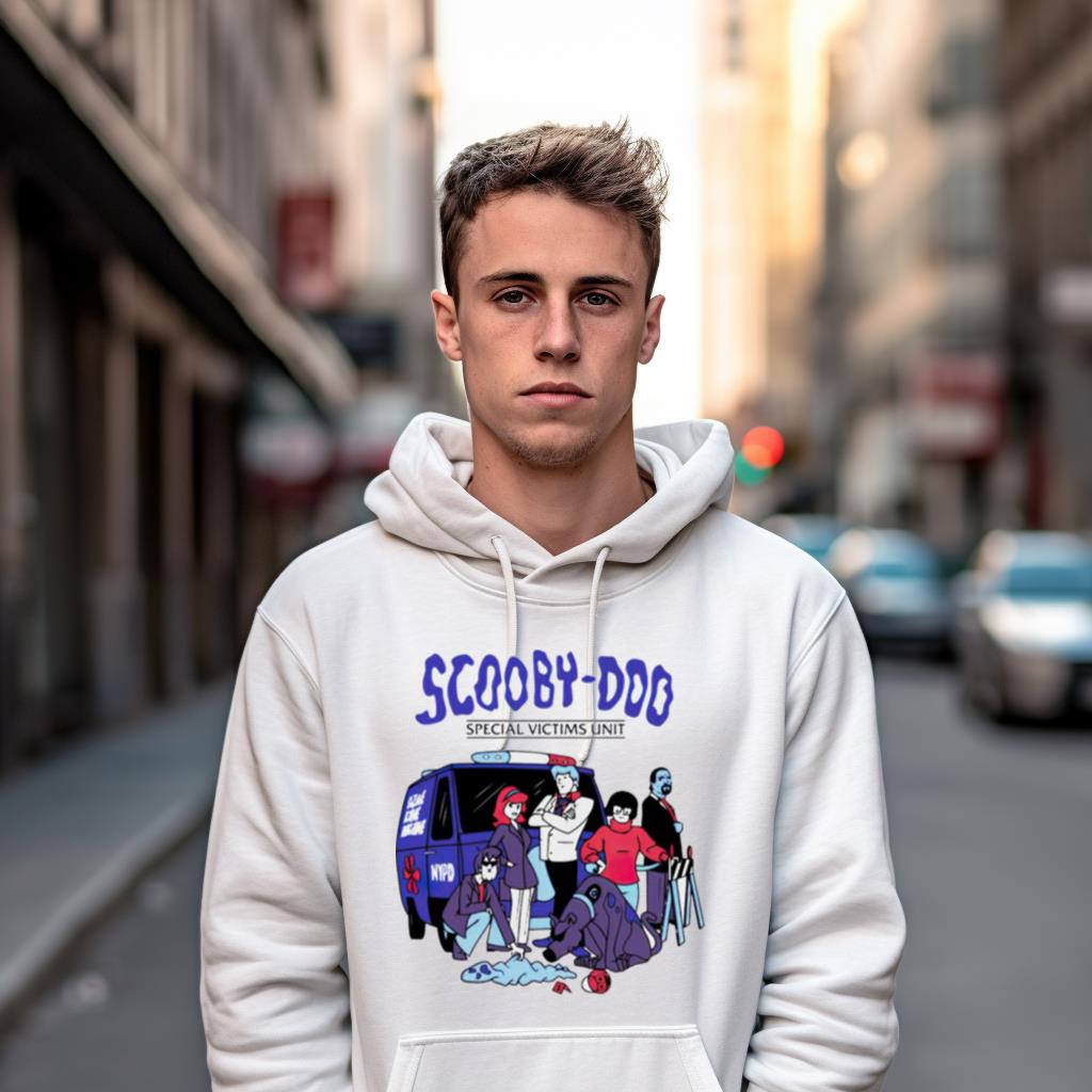 Scooby Doo Special Victims Unit Shirt Scooby Doo Special Victims Unit Shirt
