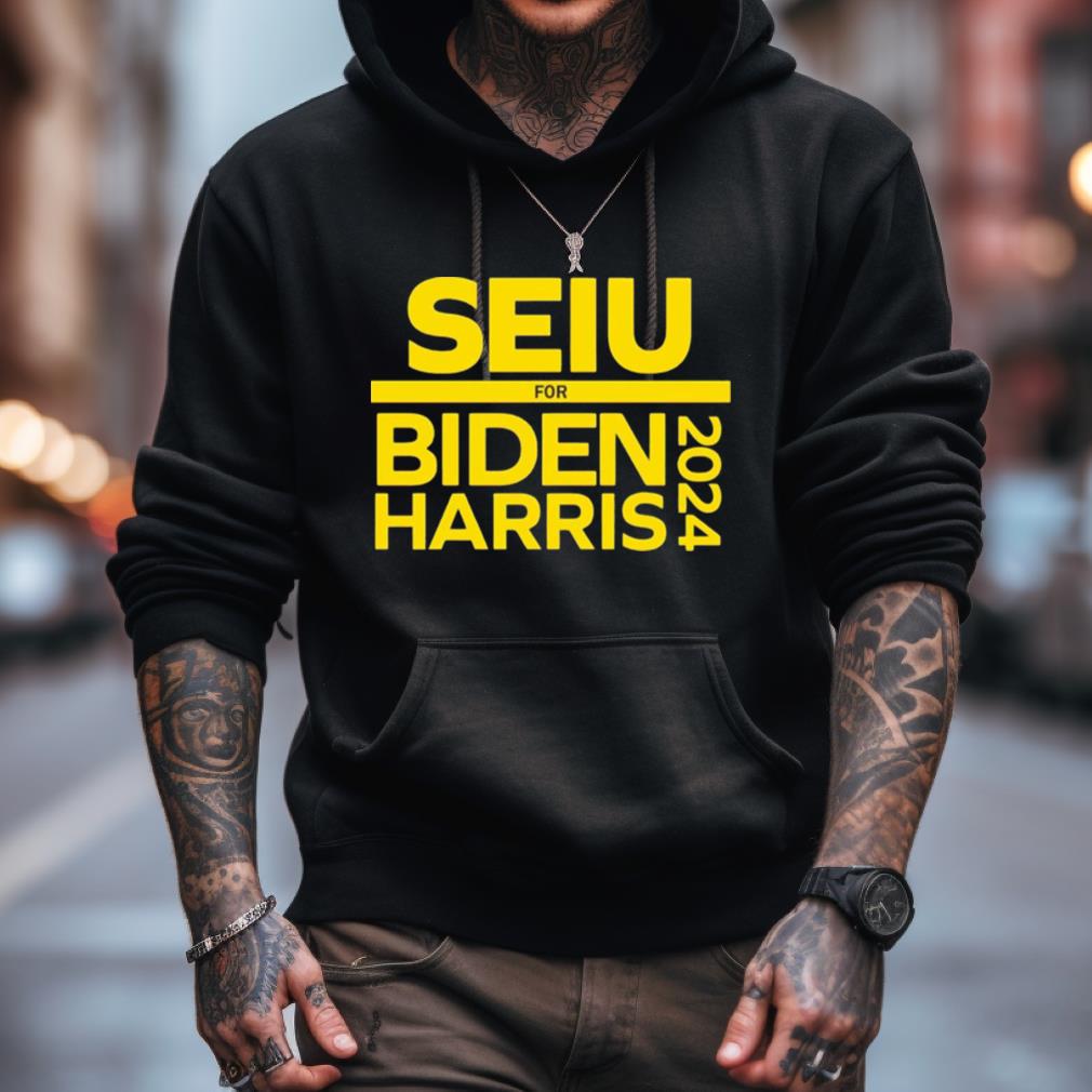 Seiu For Biden Harris 2024 Shirt Seiu For Biden Harris 2024 Shirt